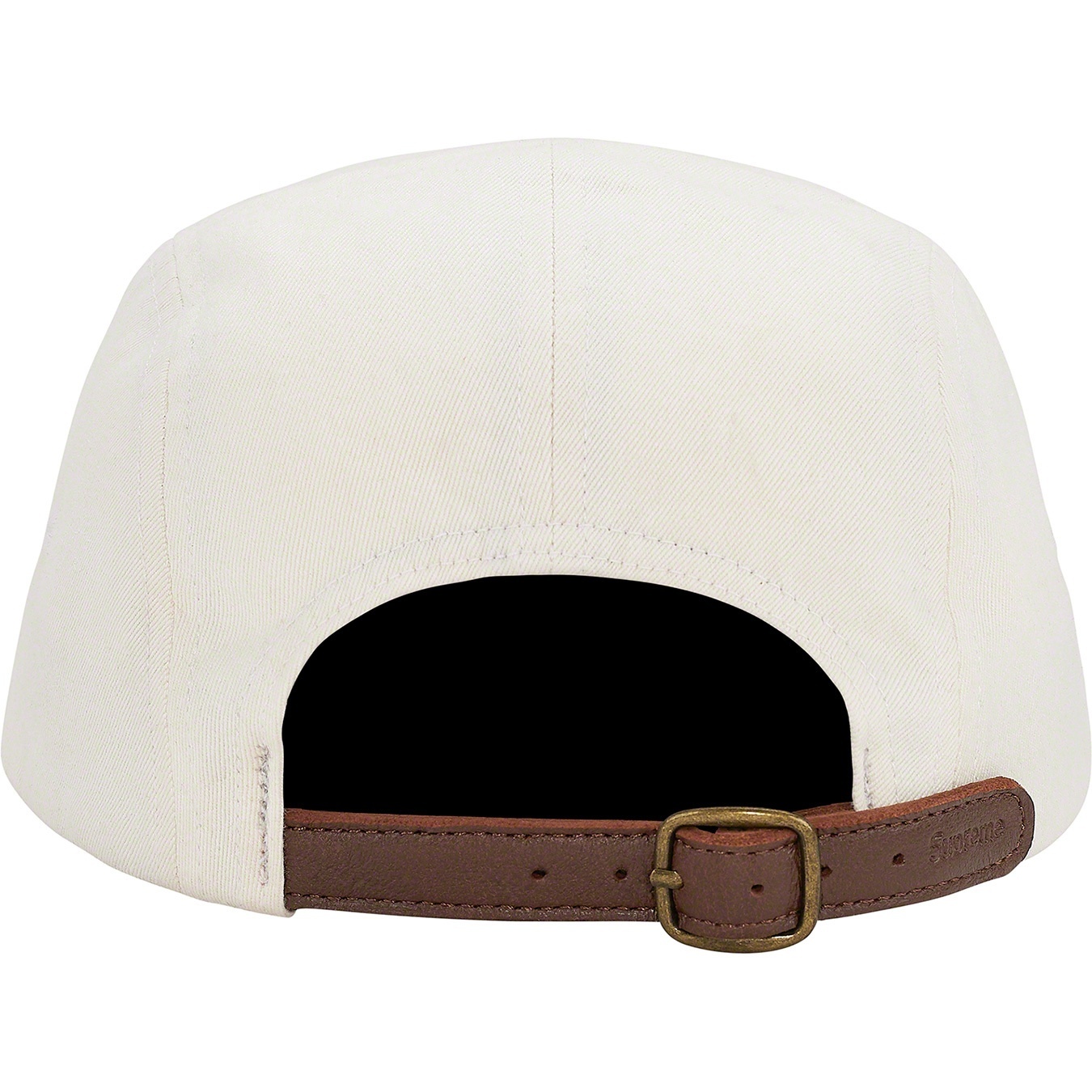 Washed Chino Twill Camp Cap view 10